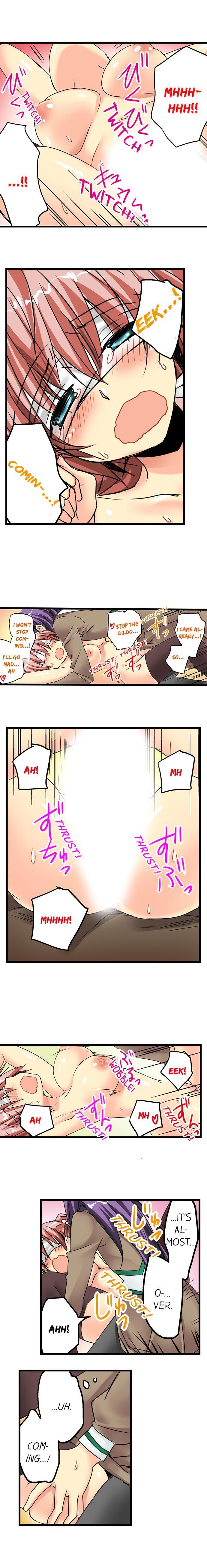 Sneaked Into A Horny Girls' School [korean] 1