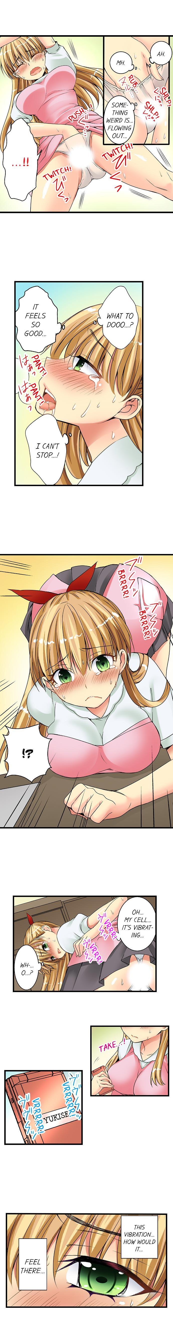 Sneaked Into A Horny Girls' School [korean] 1