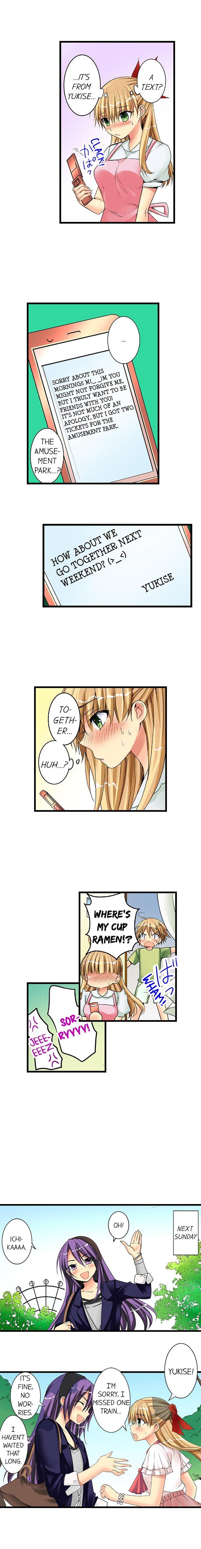 Sneaked Into A Horny Girls' School [korean] 1