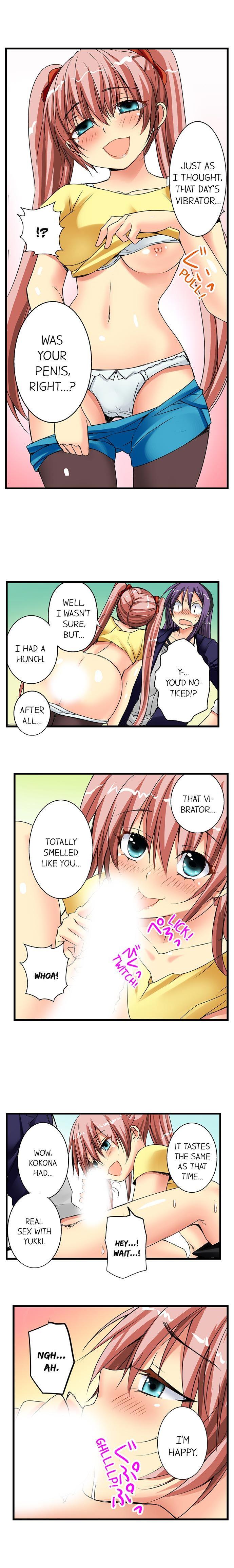 Sneaked Into A Horny Girls' School [korean] 1