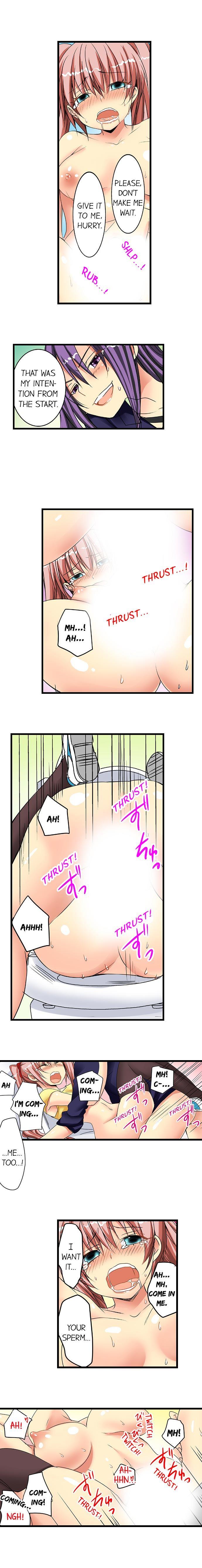 Sneaked Into A Horny Girls' School [korean] 1