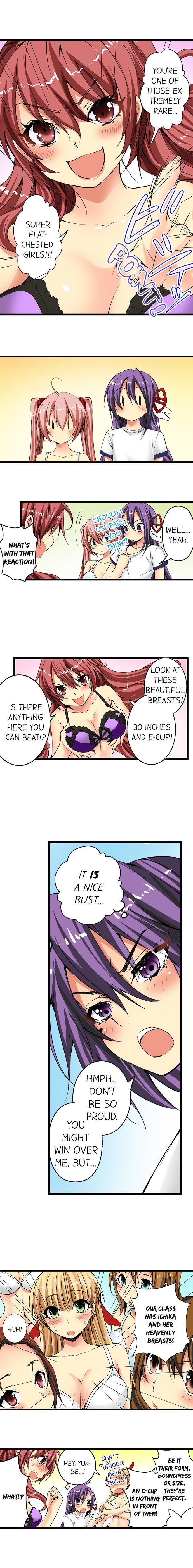 Sneaked Into A Horny Girls' School [korean] 1