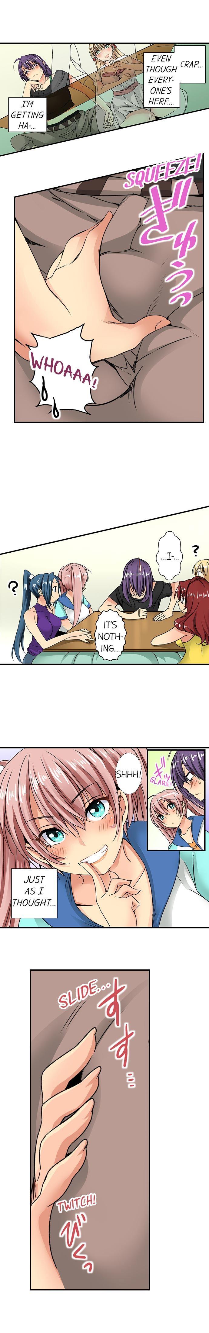 Sneaked Into A Horny Girls' School [korean] 2