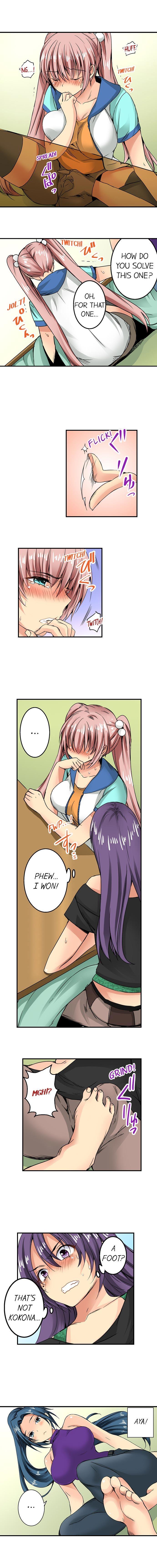 Sneaked Into A Horny Girls' School [korean] 2