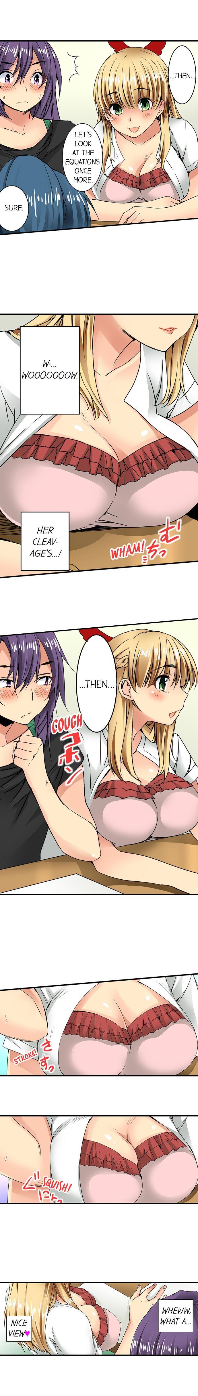 Sneaked Into A Horny Girls' School [korean] 2