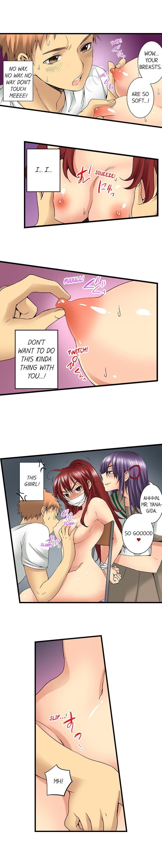 Sneaked Into A Horny Girls' School [korean] 3
