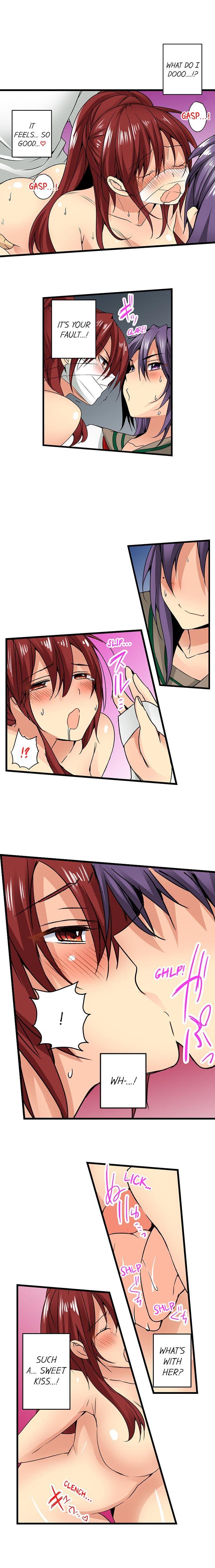 Sneaked Into A Horny Girls' School [korean] 3