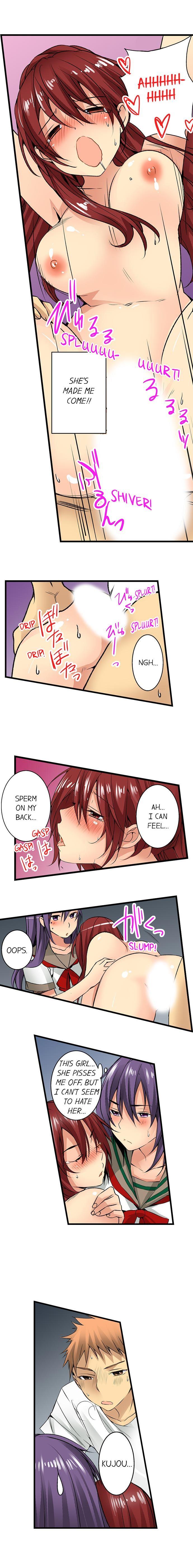 Sneaked Into A Horny Girls' School [korean] 3