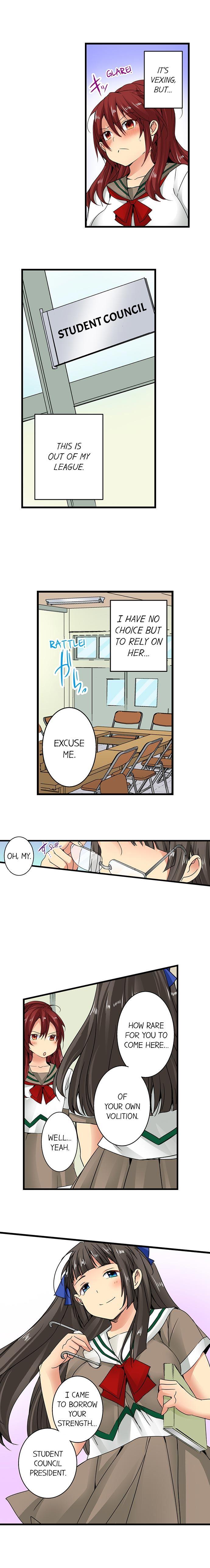 Sneaked Into A Horny Girls' School [korean] 3