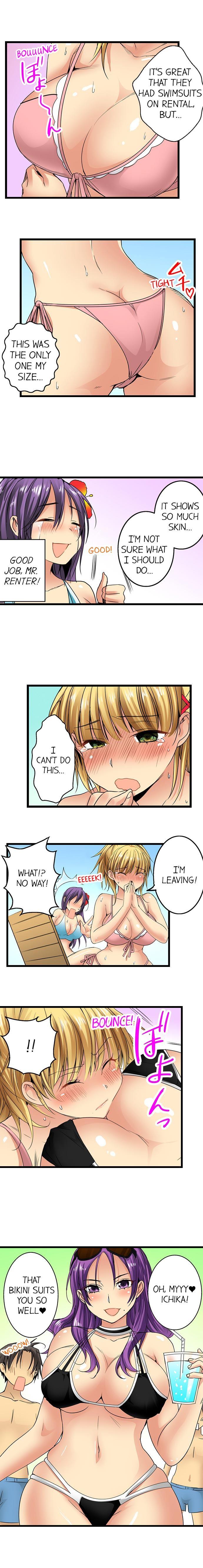 Sneaked Into A Horny Girls' School [korean] 3