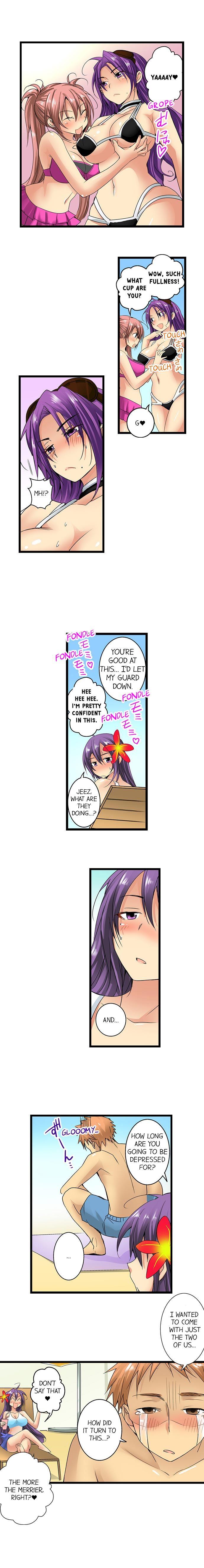 Sneaked Into A Horny Girls' School [korean] 3