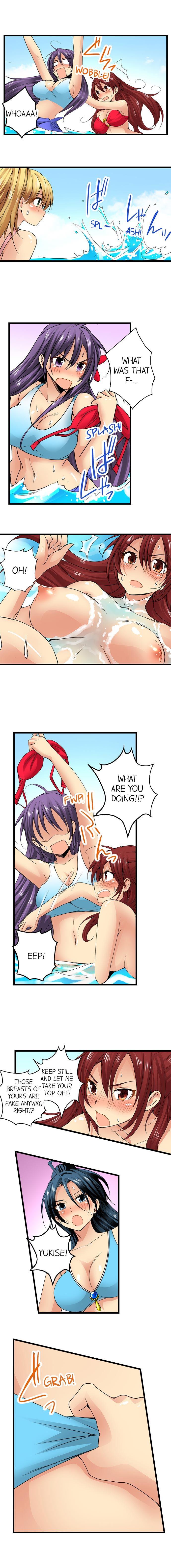Sneaked Into A Horny Girls' School [korean] 3