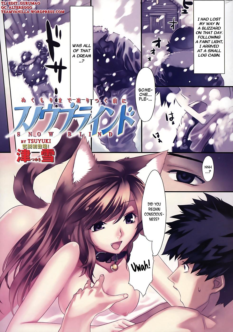 Snow Blind 1