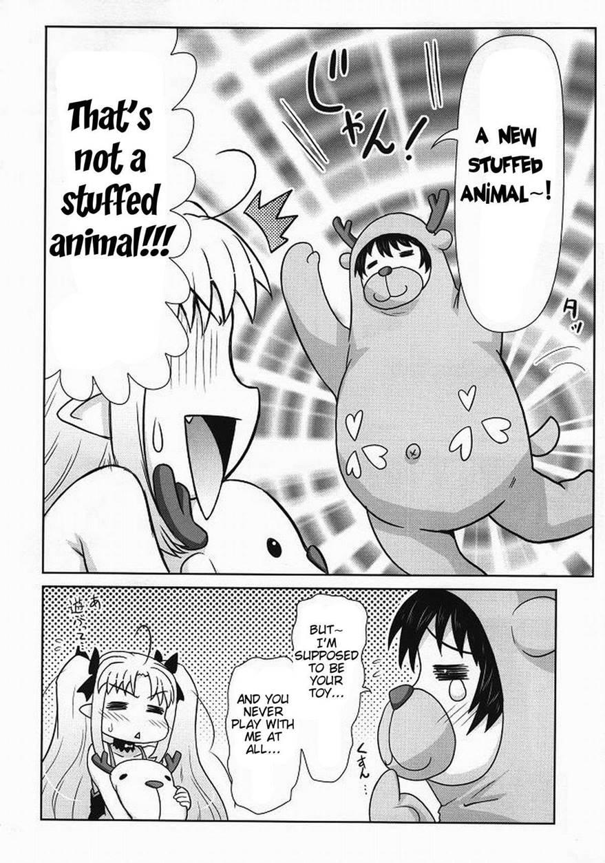 So What If I'm Lotte's (sex) Toy 1