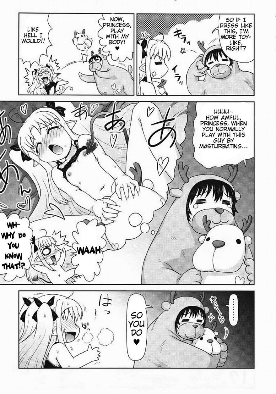 So What If I'm Lotte's (sex) Toy 1