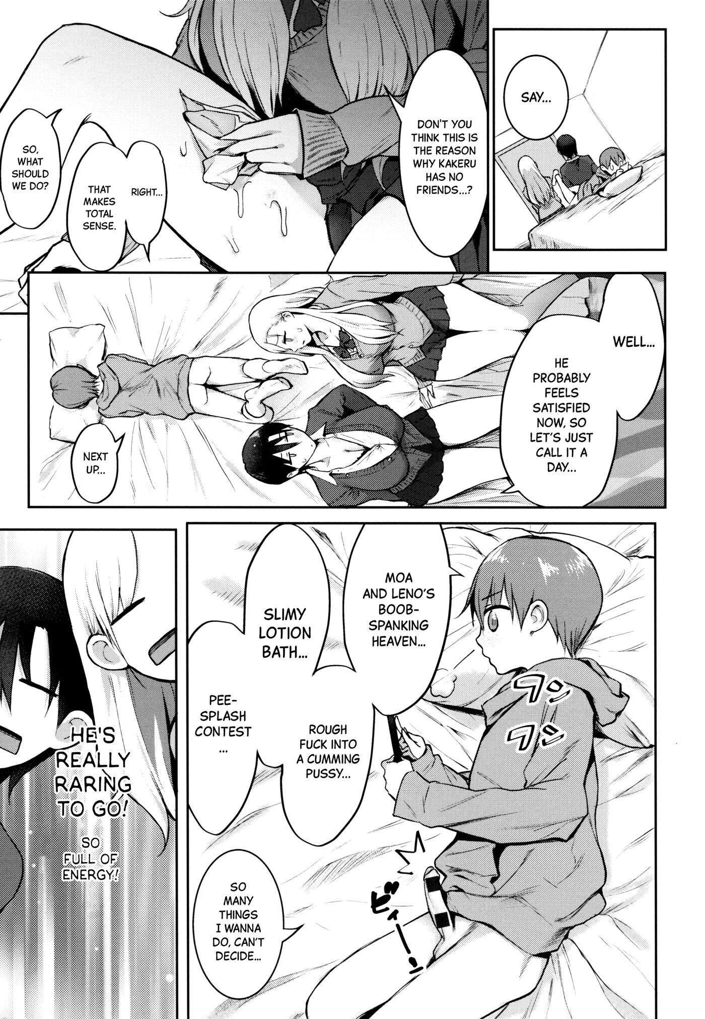 So, We Picked Up A Little Prince, But...! 1