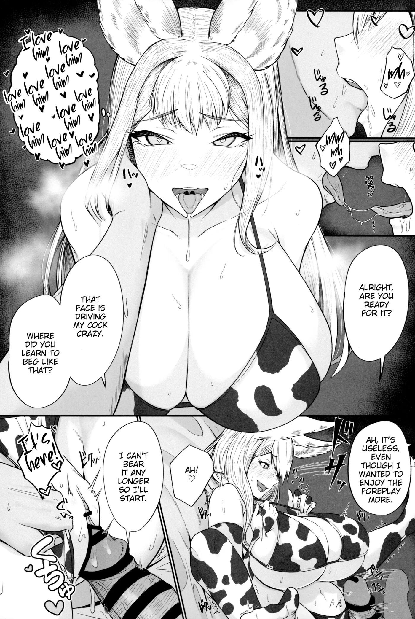 Societte No Hatsujouki Jijou 1