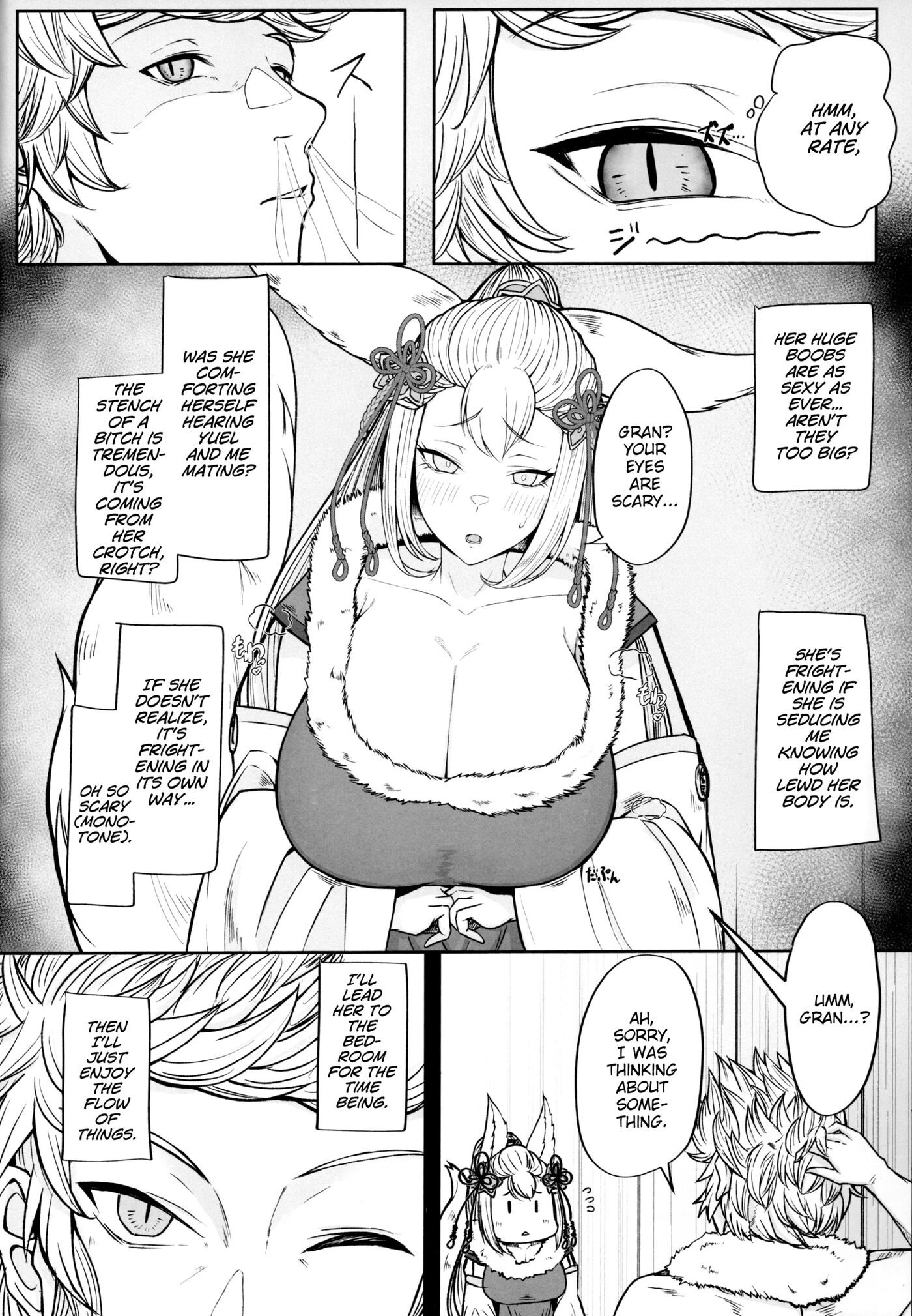 Societte No Hatsujouki Jijou 1