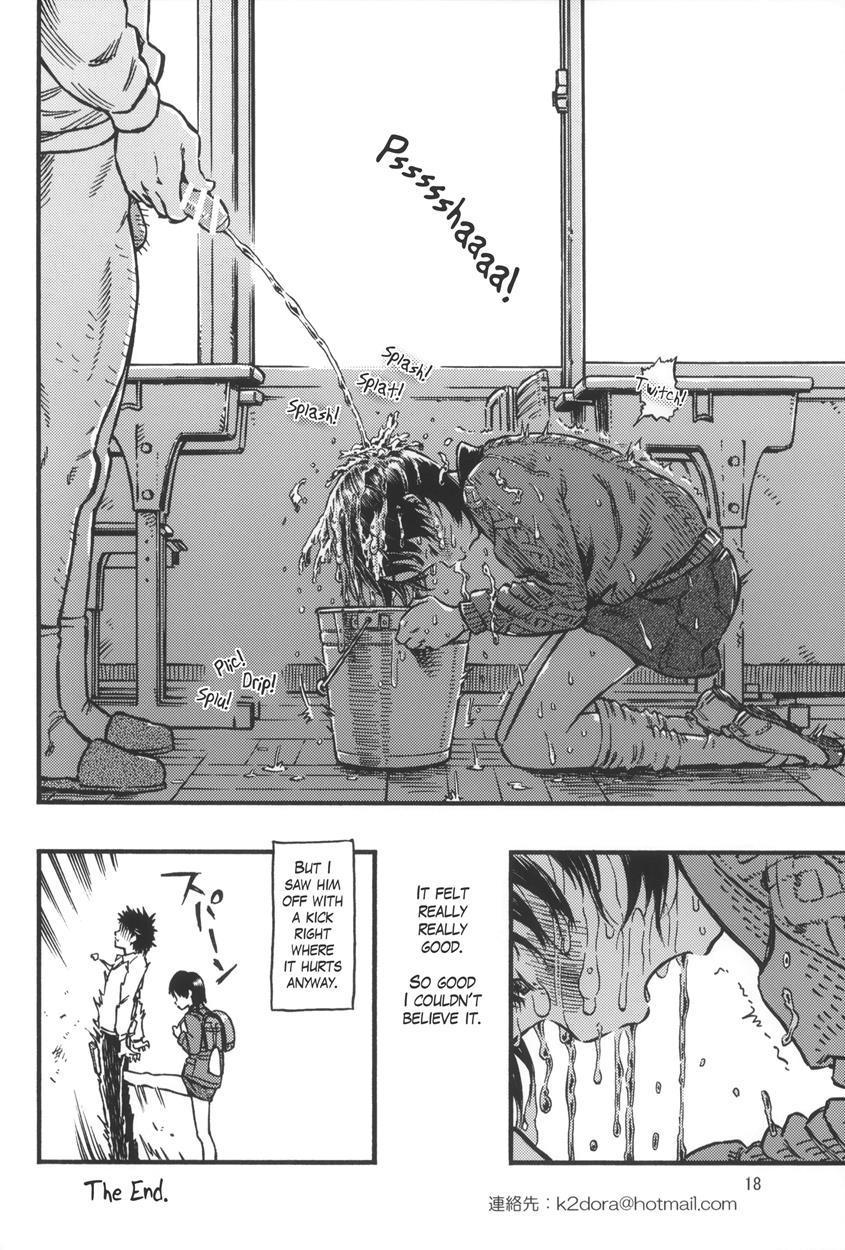 Soda Bubbles 1