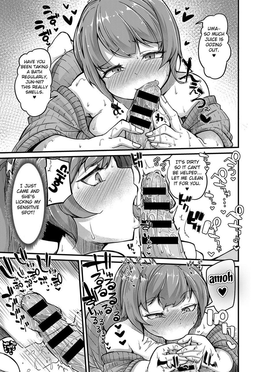 Sodachatte, Okikunatte 1