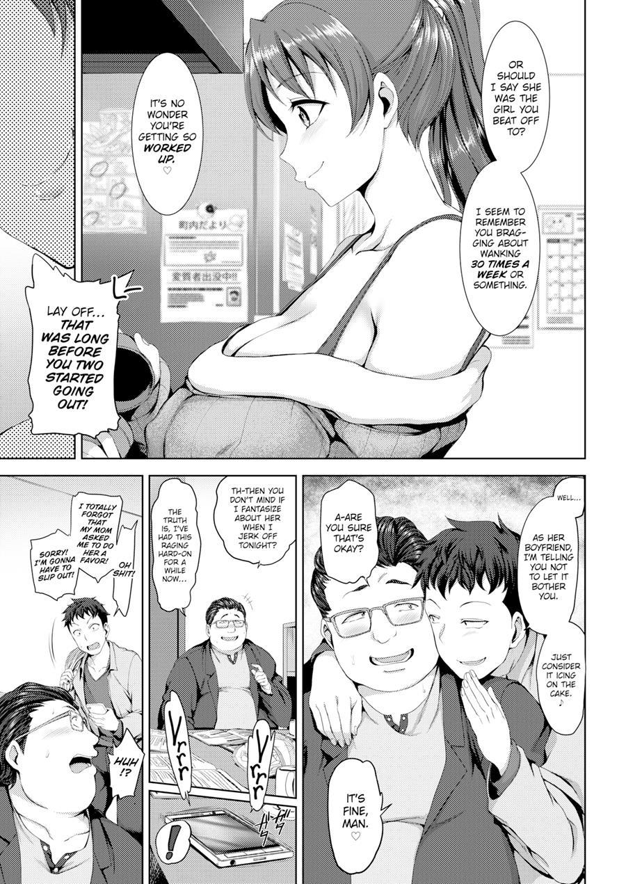 Soiled Girlfriend 1