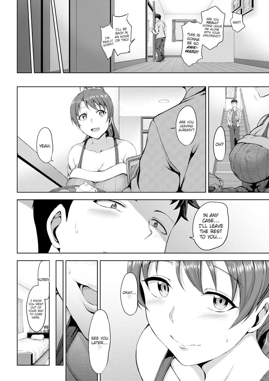 Soiled Girlfriend 1