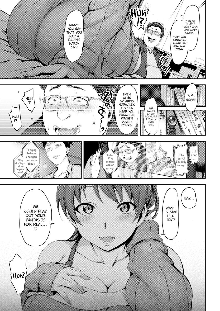 Soiled Girlfriend 1