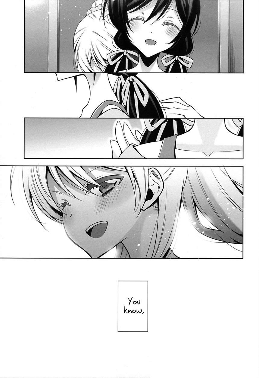 Soko Ni Aru Kimi To No Kiseki 1