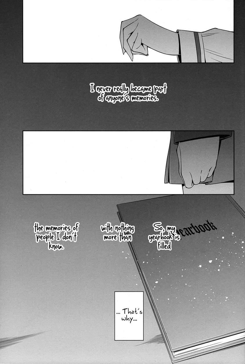 Soko Ni Aru Kimi To No Kiseki 1
