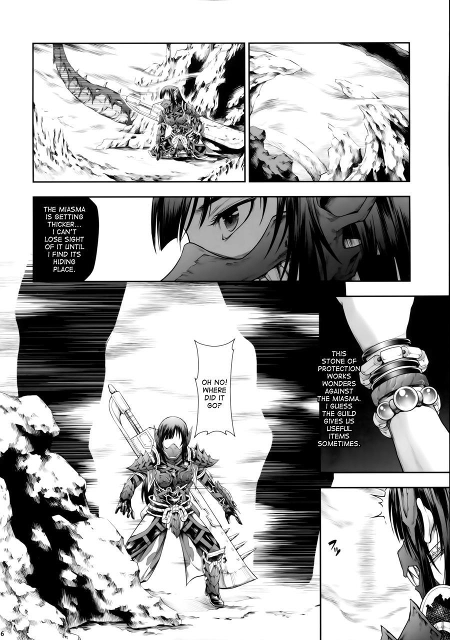 Solo Hunter No Seitai World 1