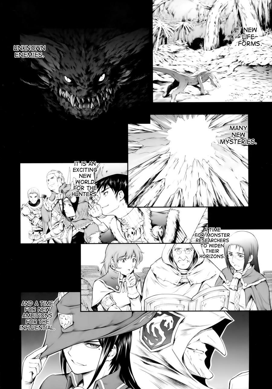 Solo Hunter No Seitai World 1