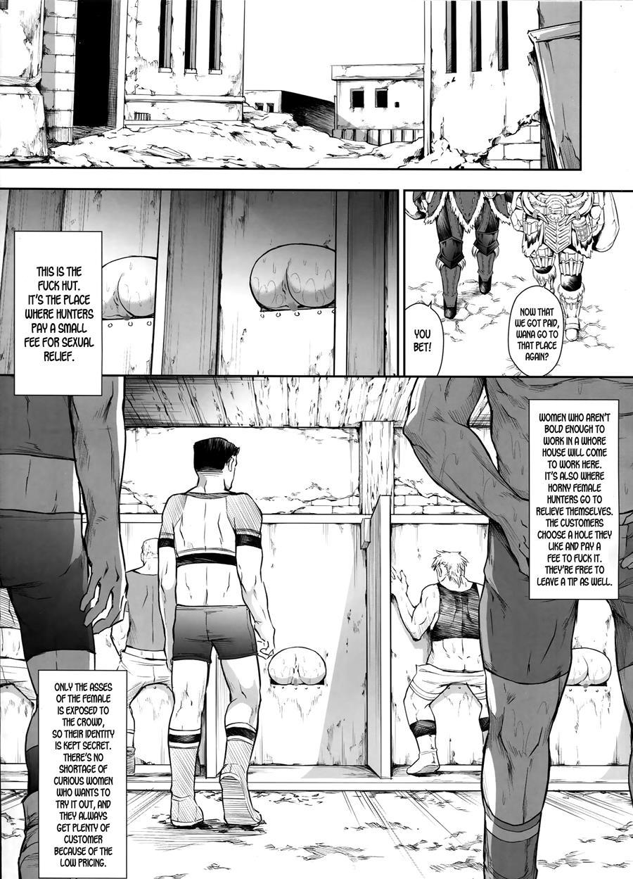 Solo Hunter No Seitai World 2