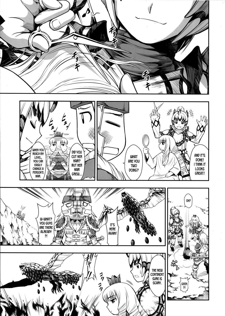 Solo Hunter No Seitai World 2