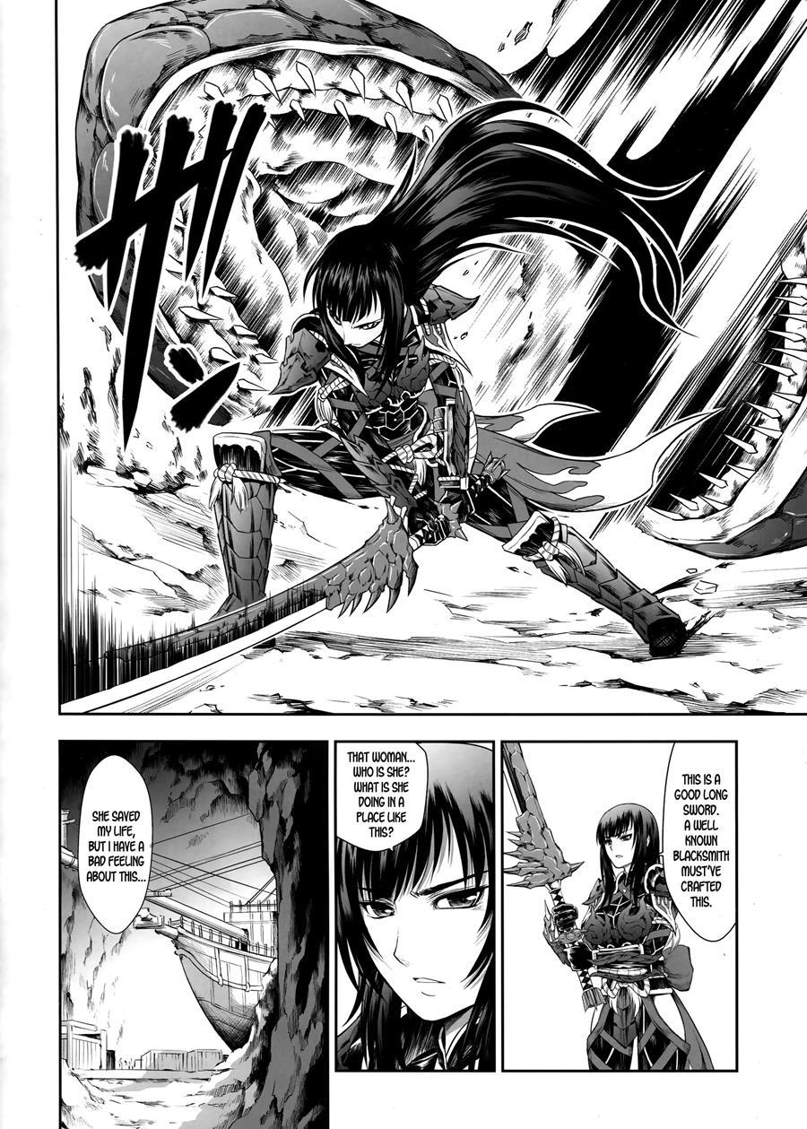 Solo Hunter No Seitai World 2