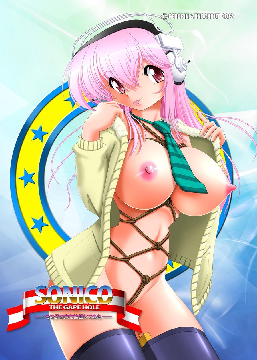 Sonico The Gape Hole 1