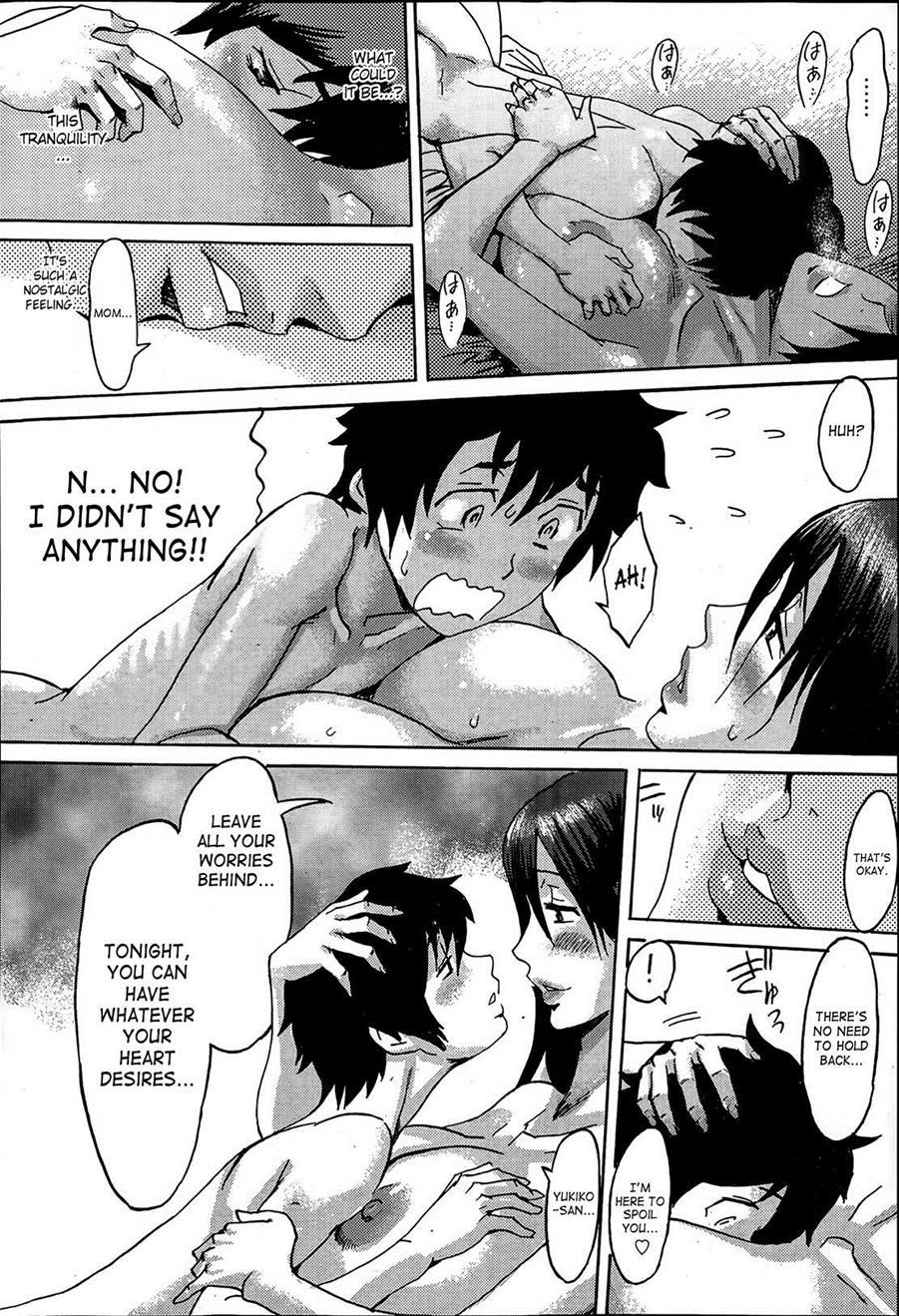 Soothing Hot Spring Resort Omokage 1