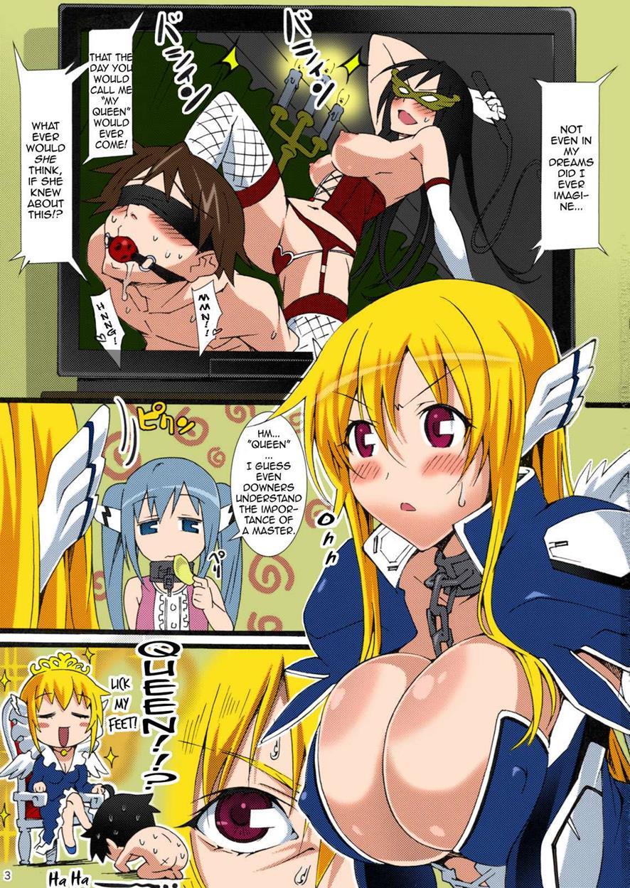 Sora No Otoshimono Dj - Tennen Tenshi No Xx Ressun 1