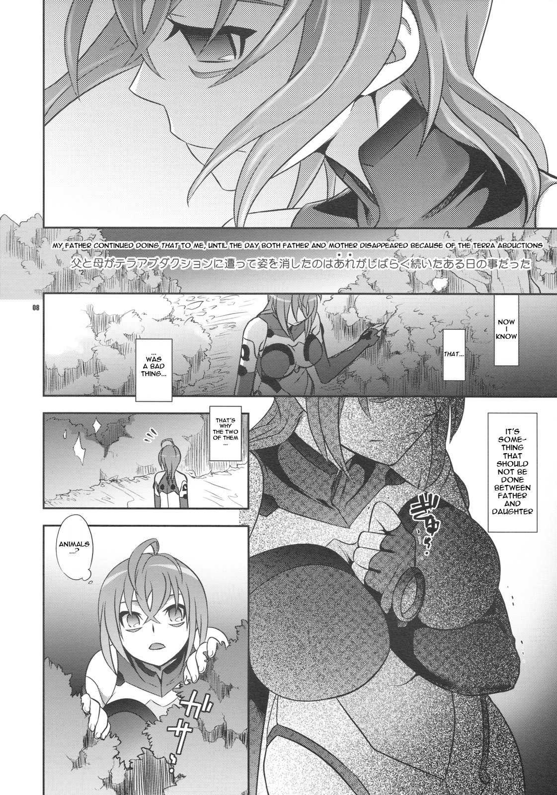 Sora O Kakeru Shoujo Dj - Shoujo Ga Sora Karaochita Riyuu 1