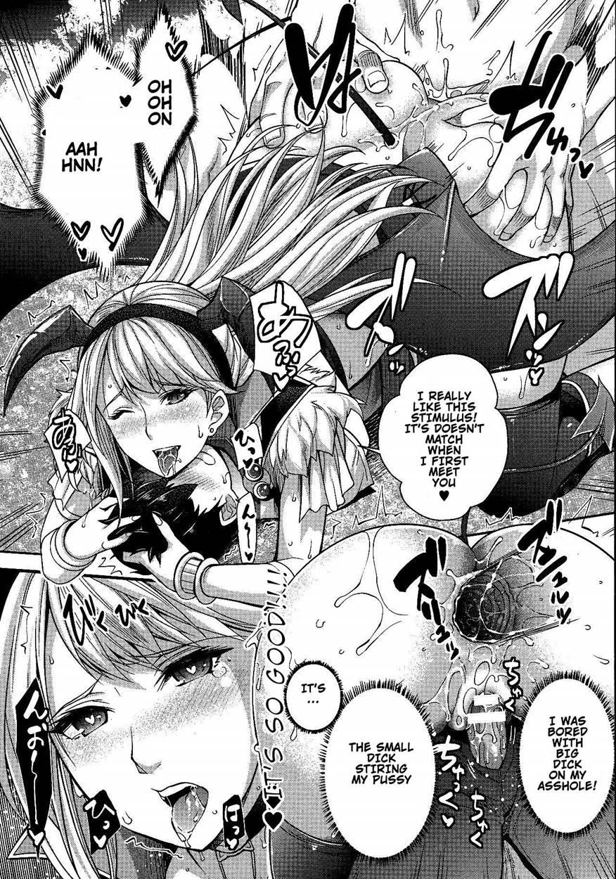 Sorcerer And The Cursed Cane 1