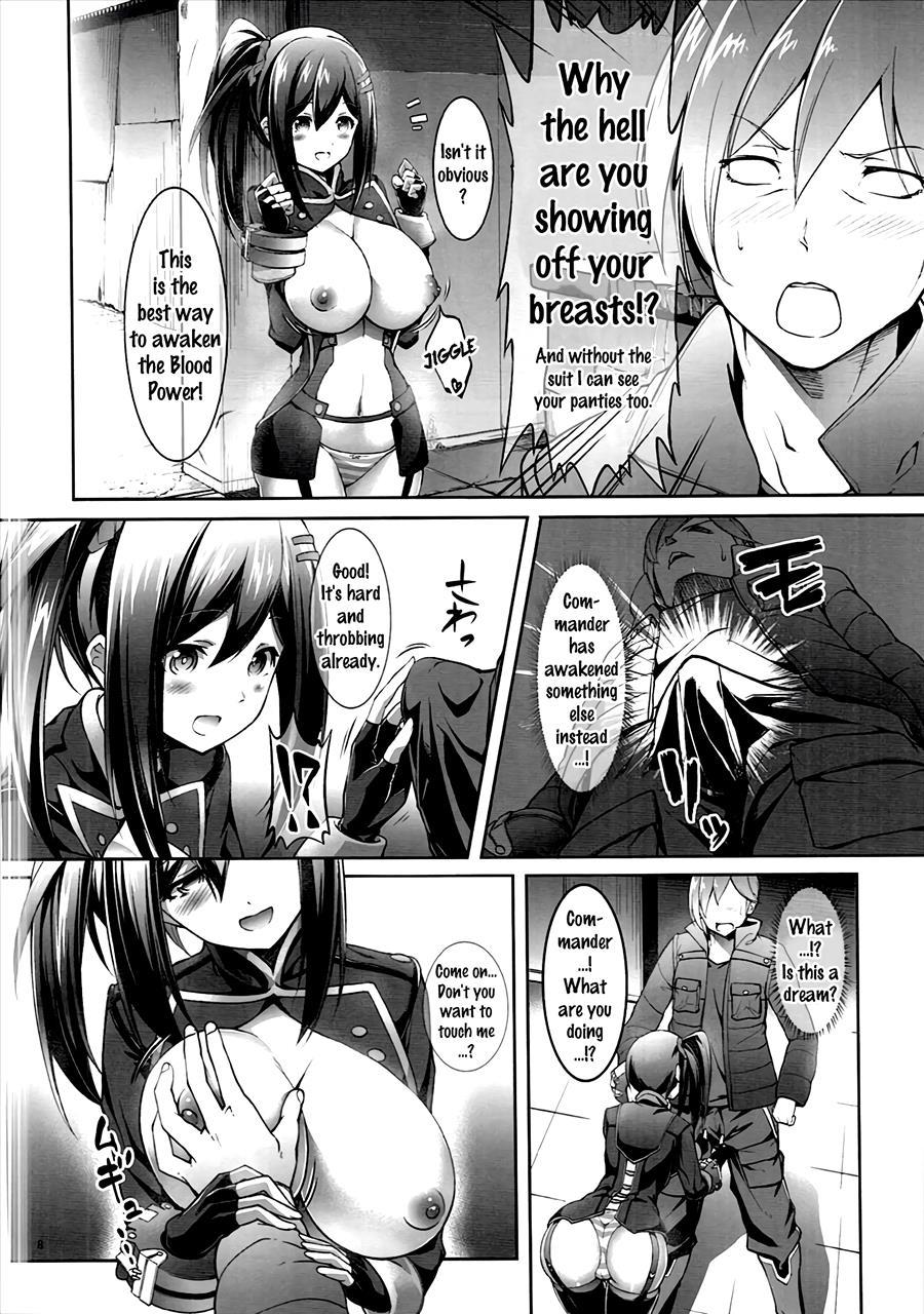 Sore Ike! Bokura No Blood Taichou 1