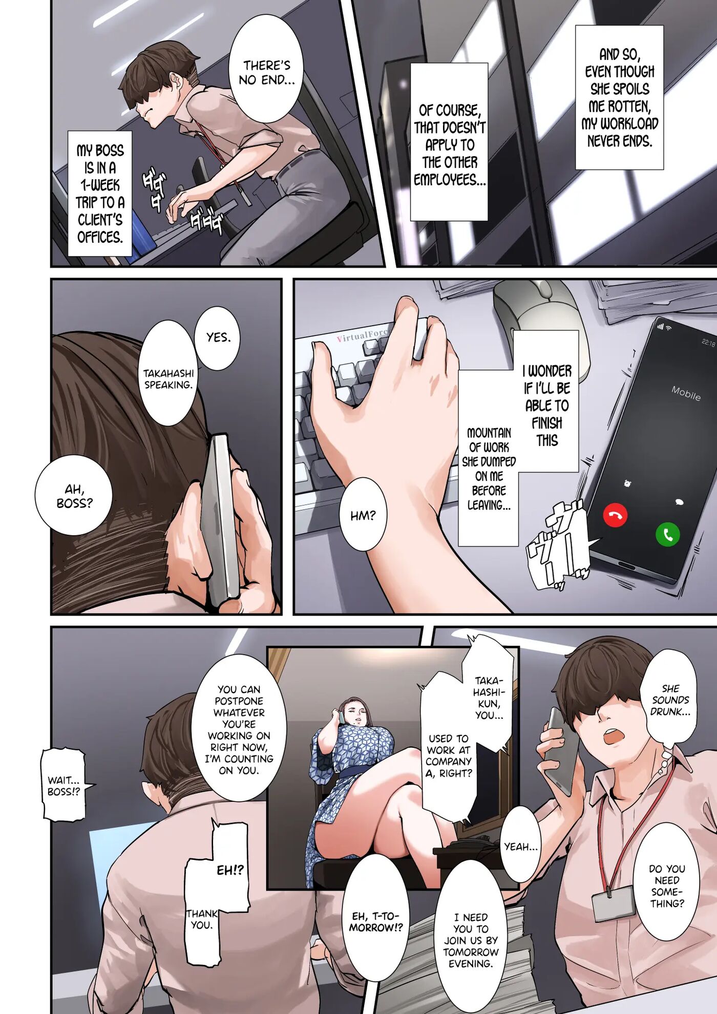 Sore, Kyoujuu Ni Owarasetara Paizutte Ageru 1