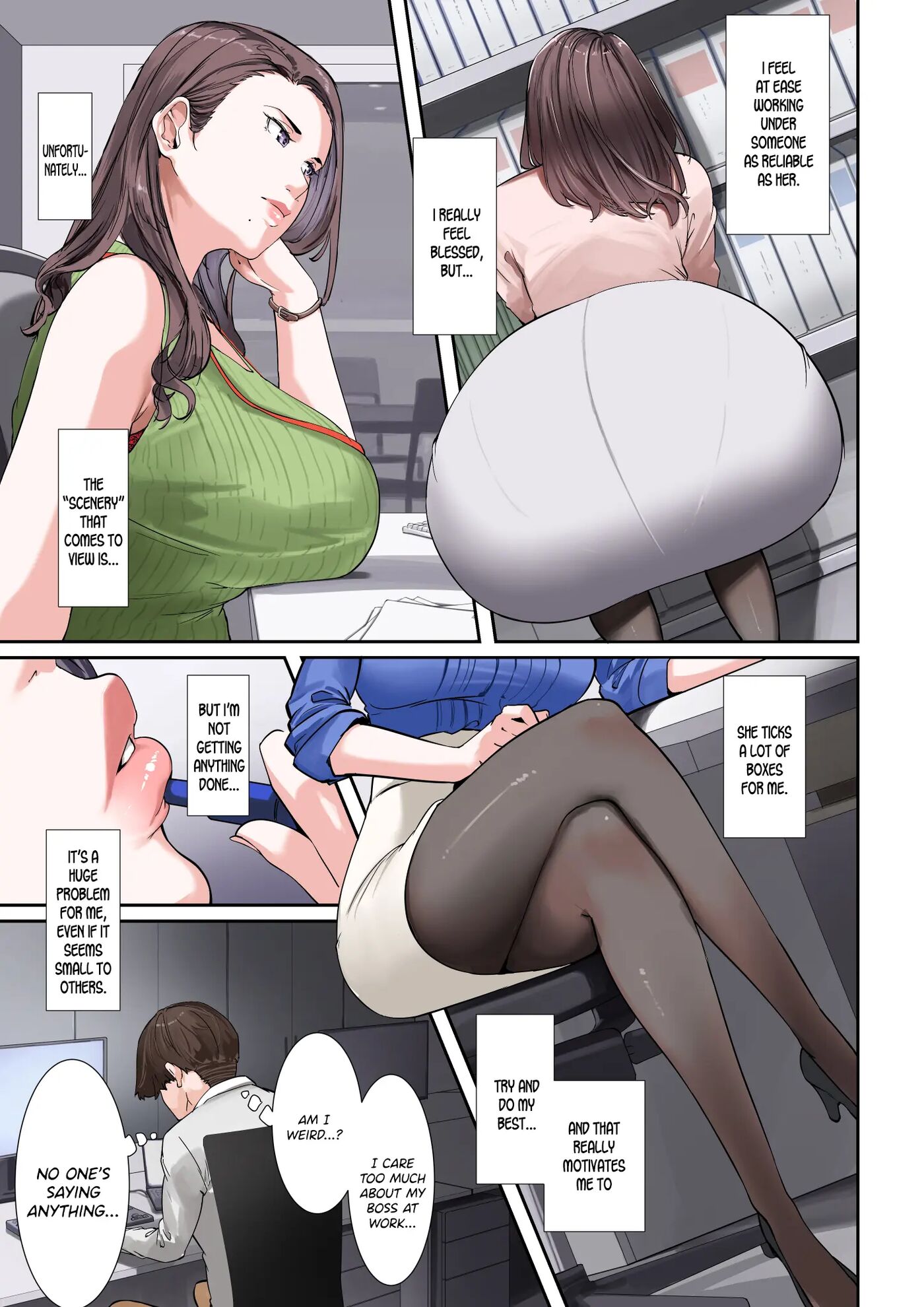 Sore, Kyoujuu Ni Owarasetara Paizutte Ageru 1