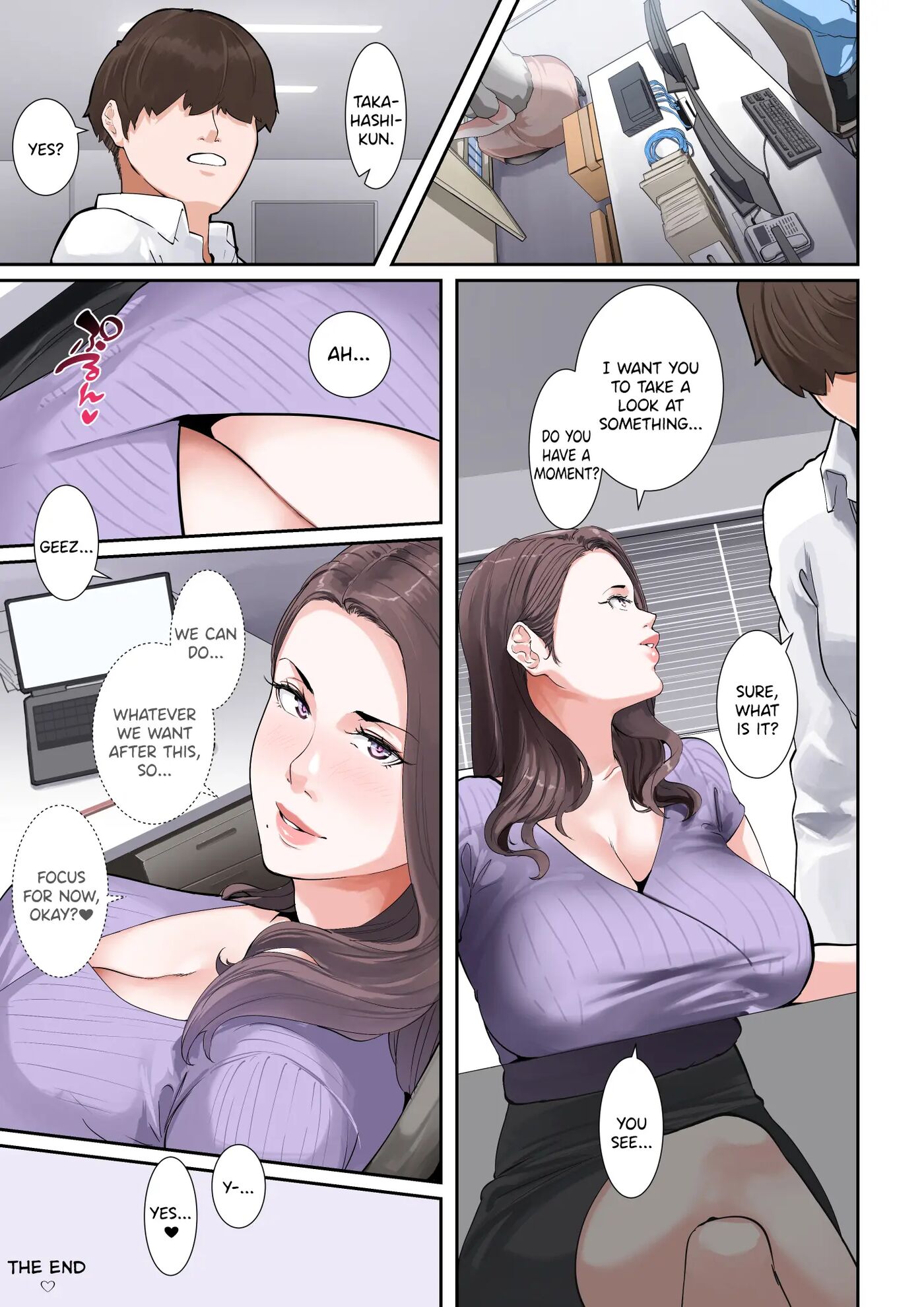 Sore, Kyoujuu Ni Owarasetara Paizutte Ageru 1
