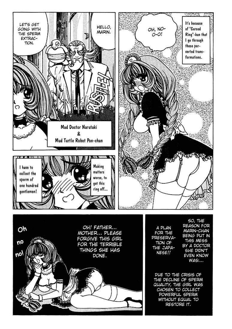 Soreyuke Marin-chan Dj - Marin A Go To 1