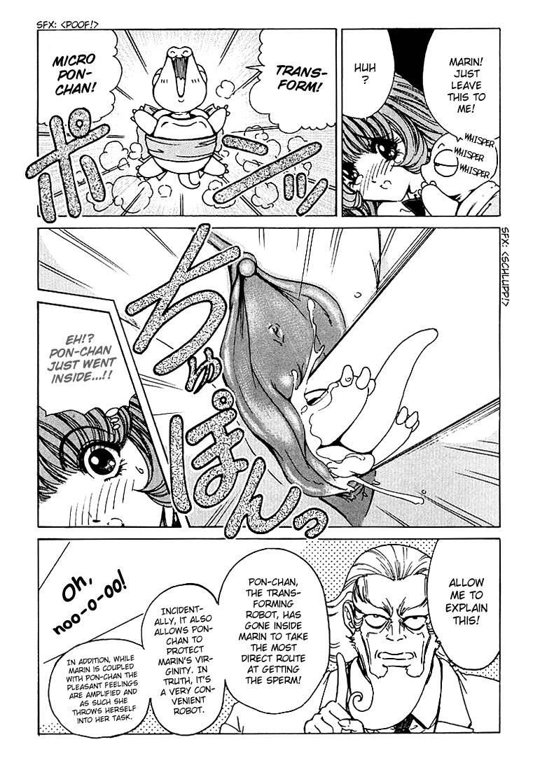 Soreyuke Marin-chan Dj - Marin A Go To 1