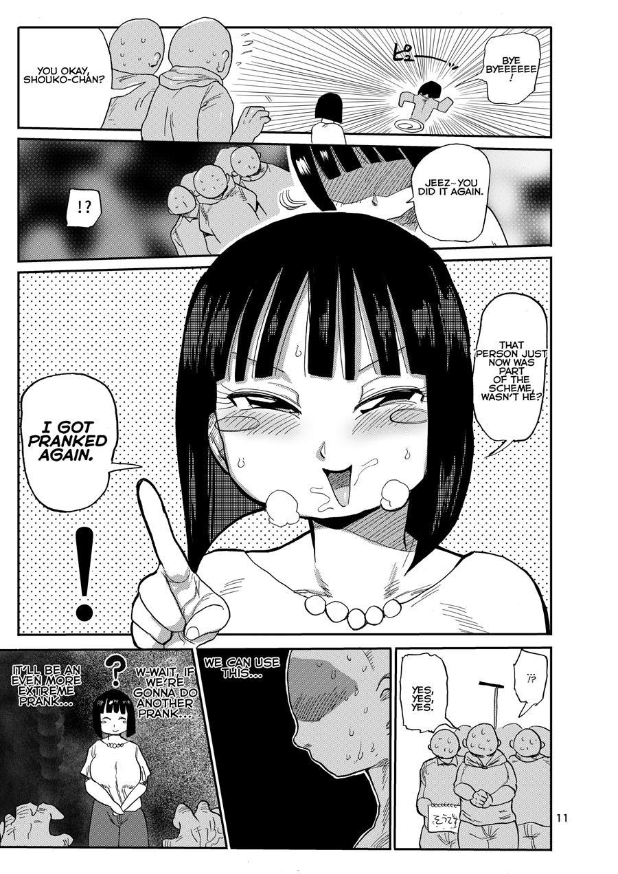 Sou! Dokkiri! 1