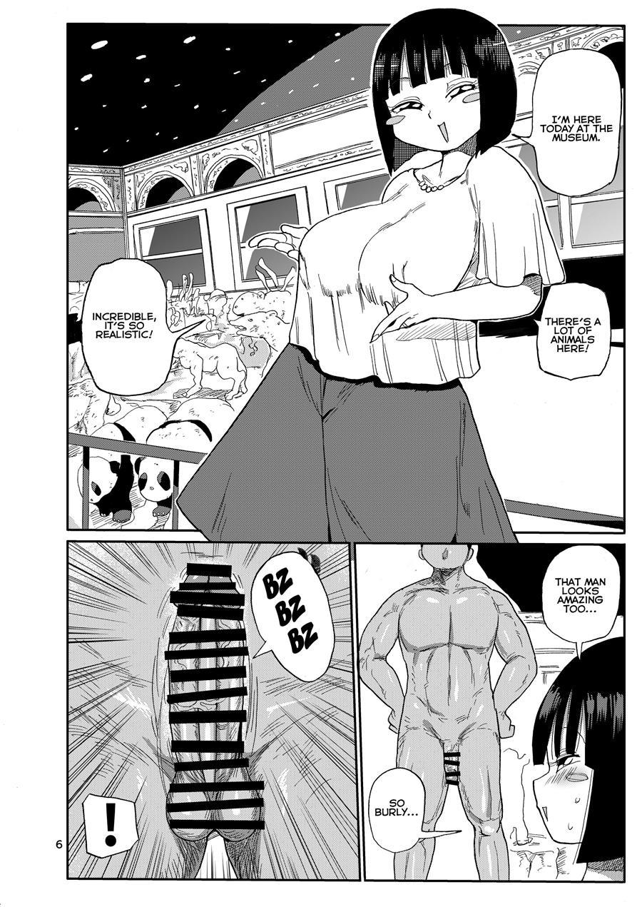 Sou! Dokkiri! 1