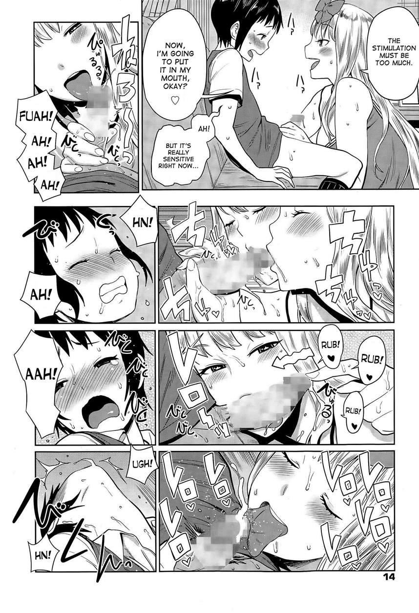 Sourou Kokufuku! Oneshota Cheer Sex 1