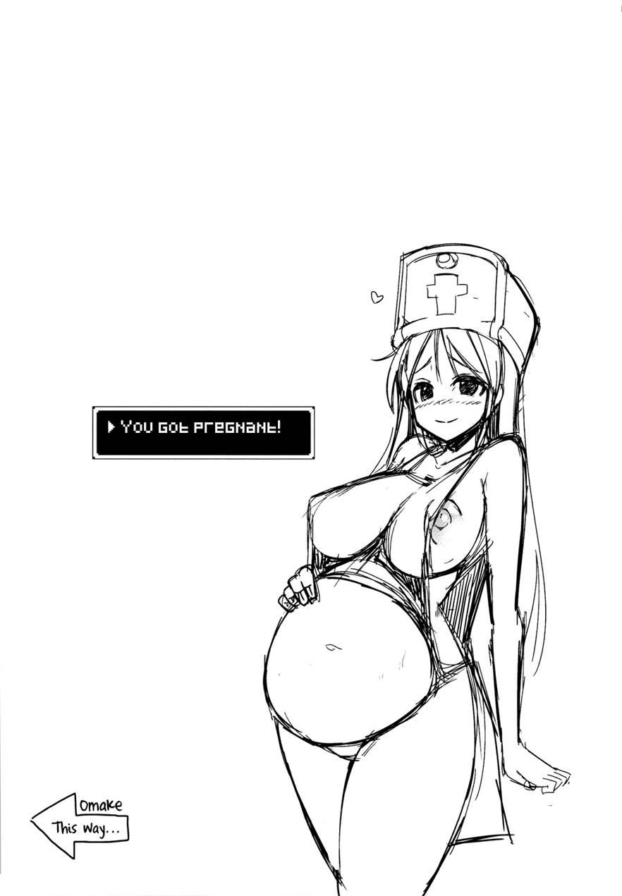 Souryo-san To H Bakkari Shiteru Node Level Ga Zenzen Agarimasen 1