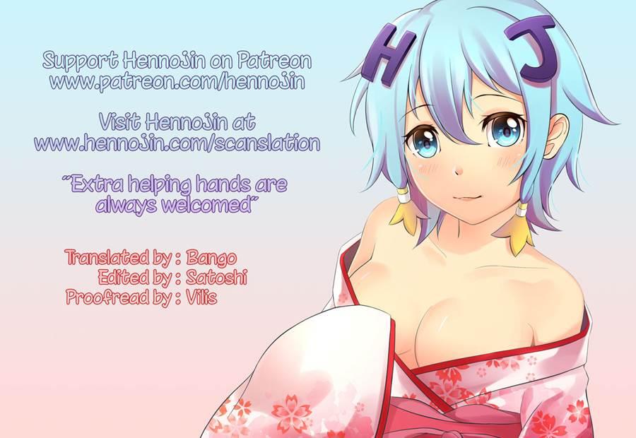 Souryo-san To H Bakkari Shiteru Node Level Ga Zenzen Agarimasen 1